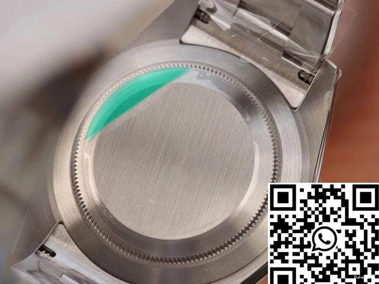 Perpetual Oyster Dial Rolex 39mm AR 114300 Black Factory 0409